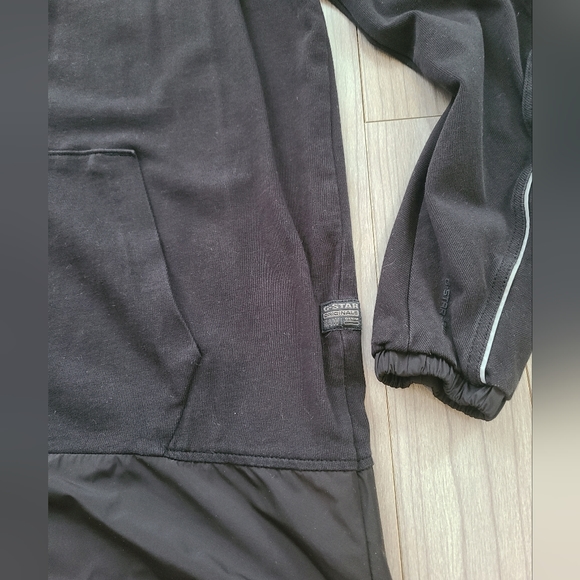 G-Star RAW. Zip Up Sweater - Picture 2 of 11